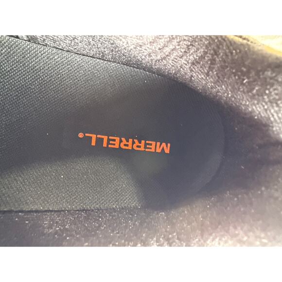 Merrell Moab 2 Vent Hiking Shoe Men's 12.5 Suede Waterproof Vibram J06011 - Picture 9 of 11